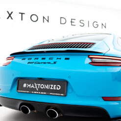 Alternative view of Spoiler Cap Porsche 911 Carrera 991 Facelift
