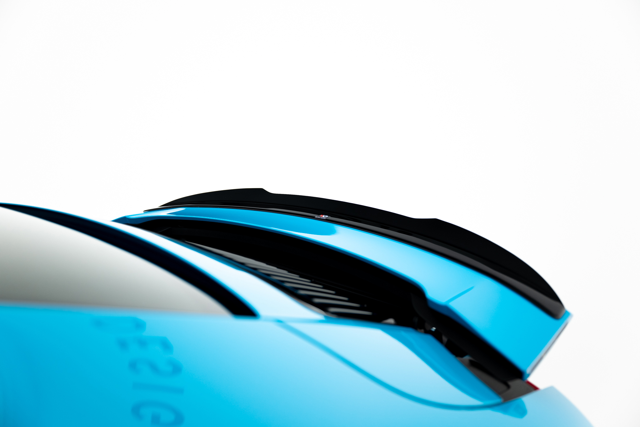 Spoiler Cap Porsche 911 Carrera 991 Facelift - Image 3