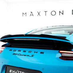 Spoiler Cap Porsche 911 Carrera 991 Facelift