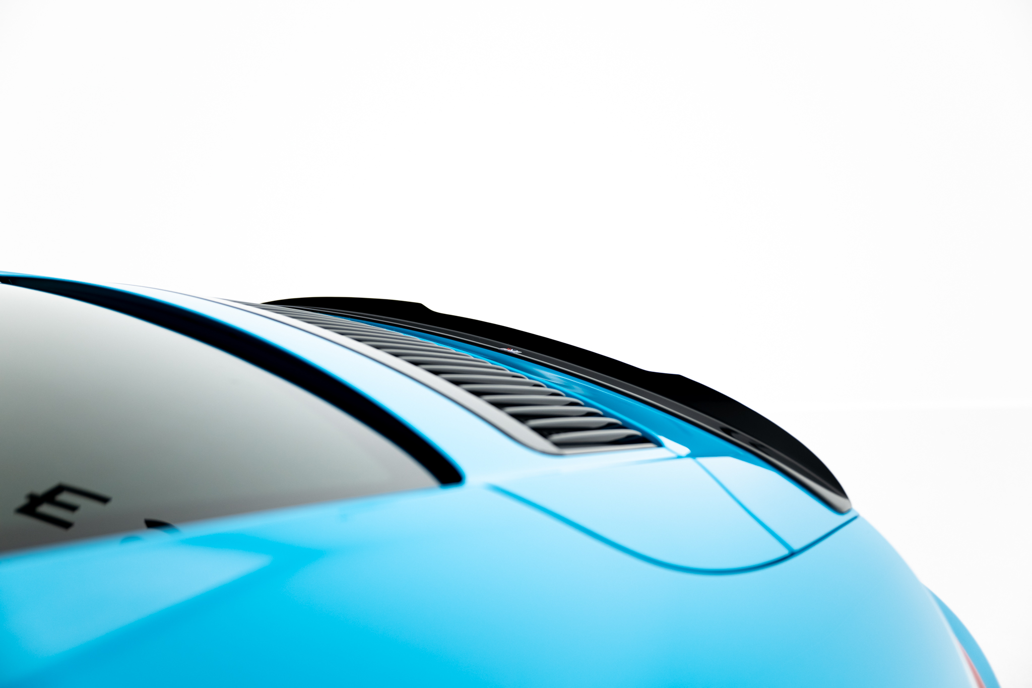 Spoiler Cap Porsche 911 Carrera 991 Facelift - Image 5