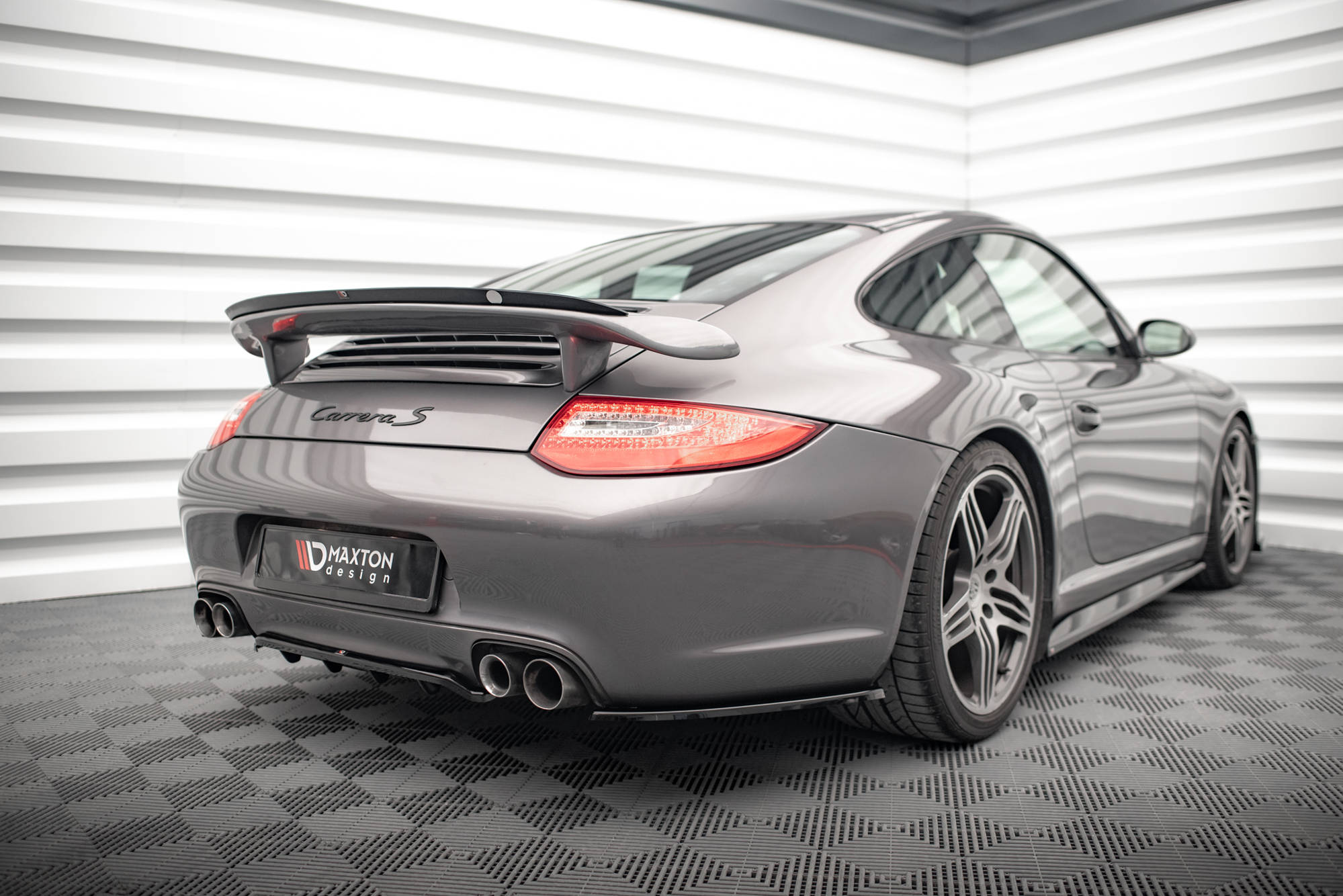 Spoiler Cap Porsche 911 Carrera / Carrera GTS 997 Facelift - Image 2