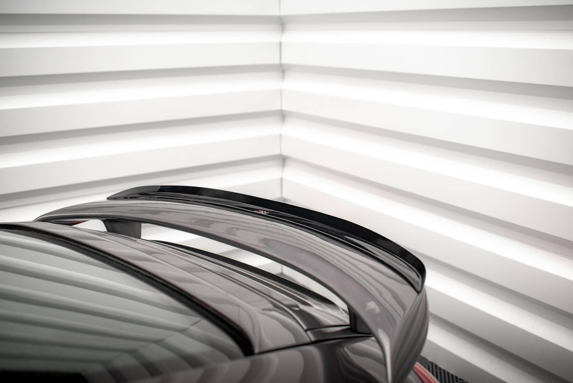 Spoiler Cap Porsche 911 Carrera / Carrera GTS 997 Facelift - Image 3