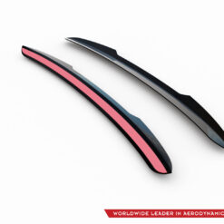 Spoiler Cap Porsche 911 Turbo 997