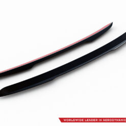 Alternative view of Spoiler Cap Porsche 911 Turbo 997