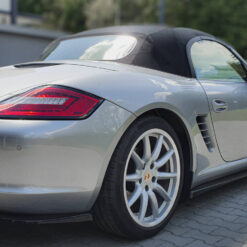 Alternative view of Spoiler Cap Porsche Boxster 987