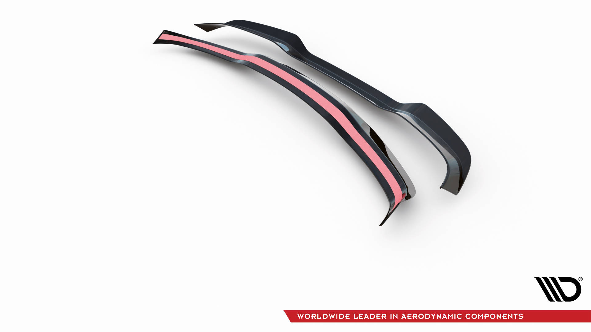Spoiler Cap Porsche Cayenne Turbo / Standard Mk2 - Image 4