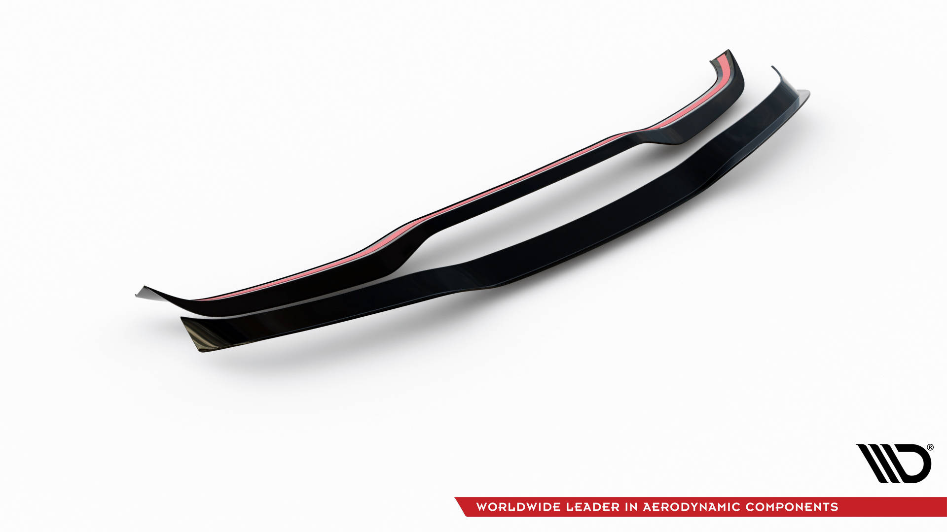 Spoiler Cap Porsche Cayenne Turbo / Standard Mk2 - Image 5