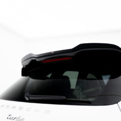 Spoiler Cap Porsche Cayenne Turbo / Standard Mk2