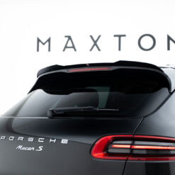 Spoiler Cap Porsche Macan Mk1