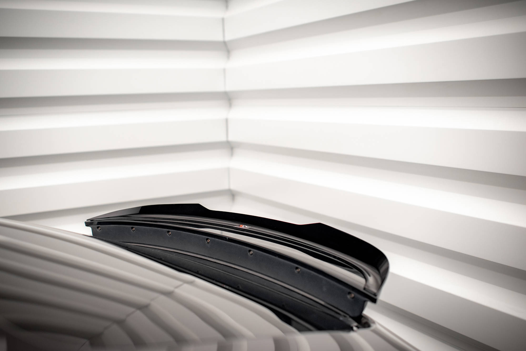 Spoiler Cap Porsche Panamera / Panamera Diesel 970 - Image 7