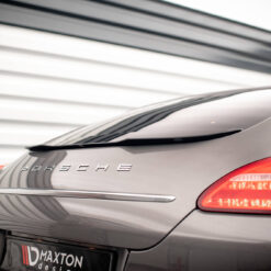 Alternative view of Spoiler Cap Porsche Panamera / Panamera Diesel 970