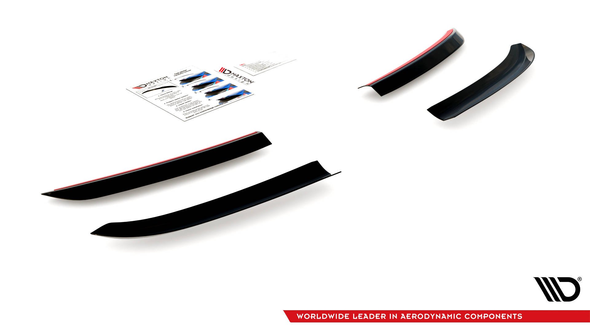 Spoiler Cap Porsche Panamera Turbo 970 Facelift - Image 5