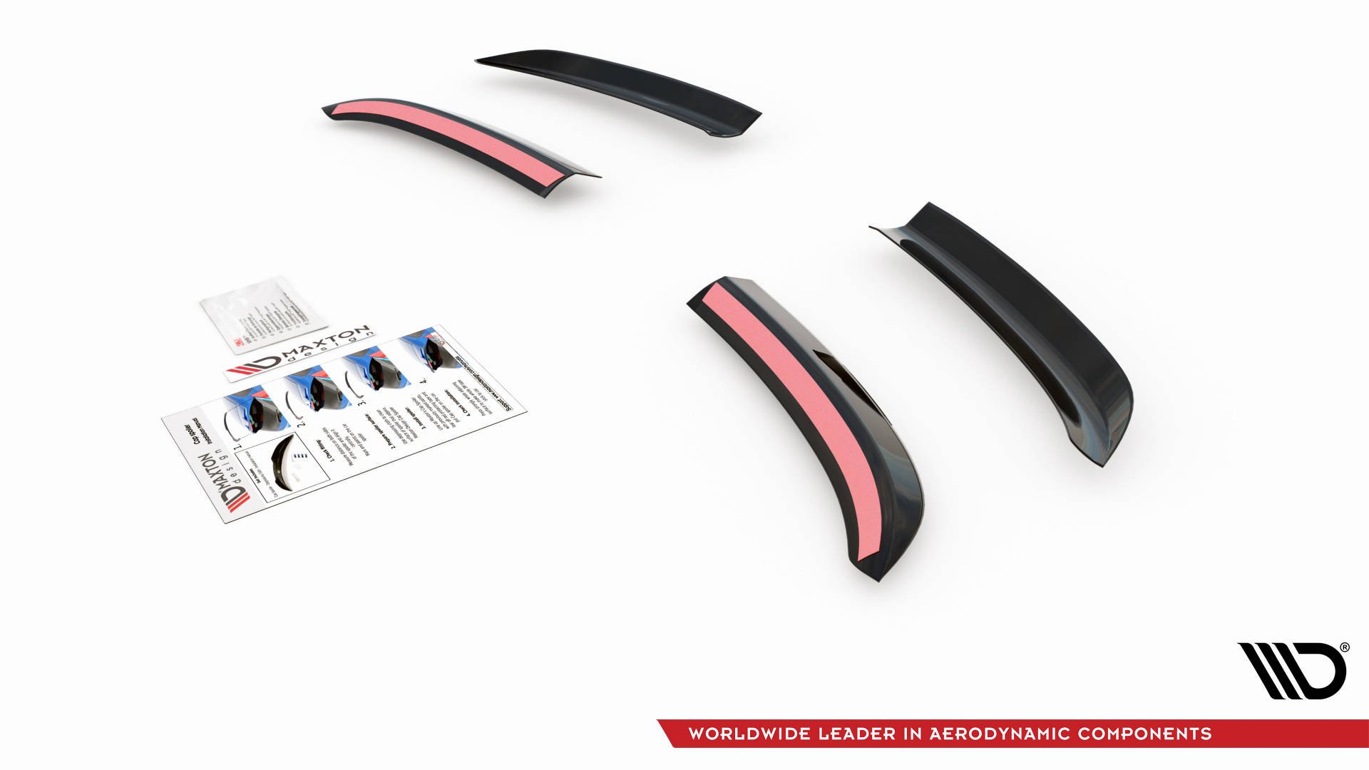 Spoiler Cap Porsche Panamera Turbo 970 Facelift - Image 6