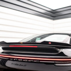 Spoiler Cap Porsche Porsche 911 Turbo S 992