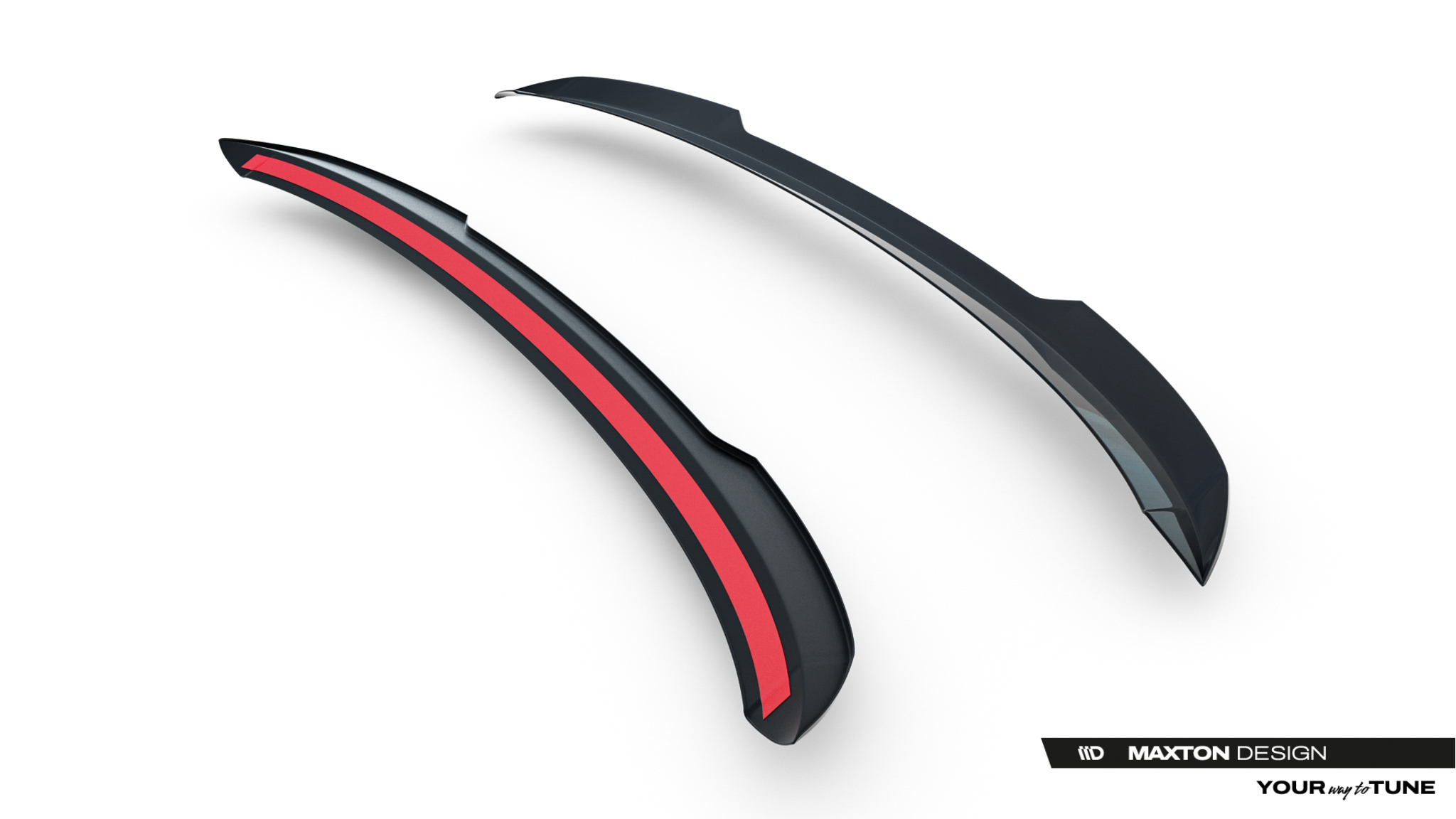 Spoiler Cap Renault Clio Mk5 Facelift - Image 8