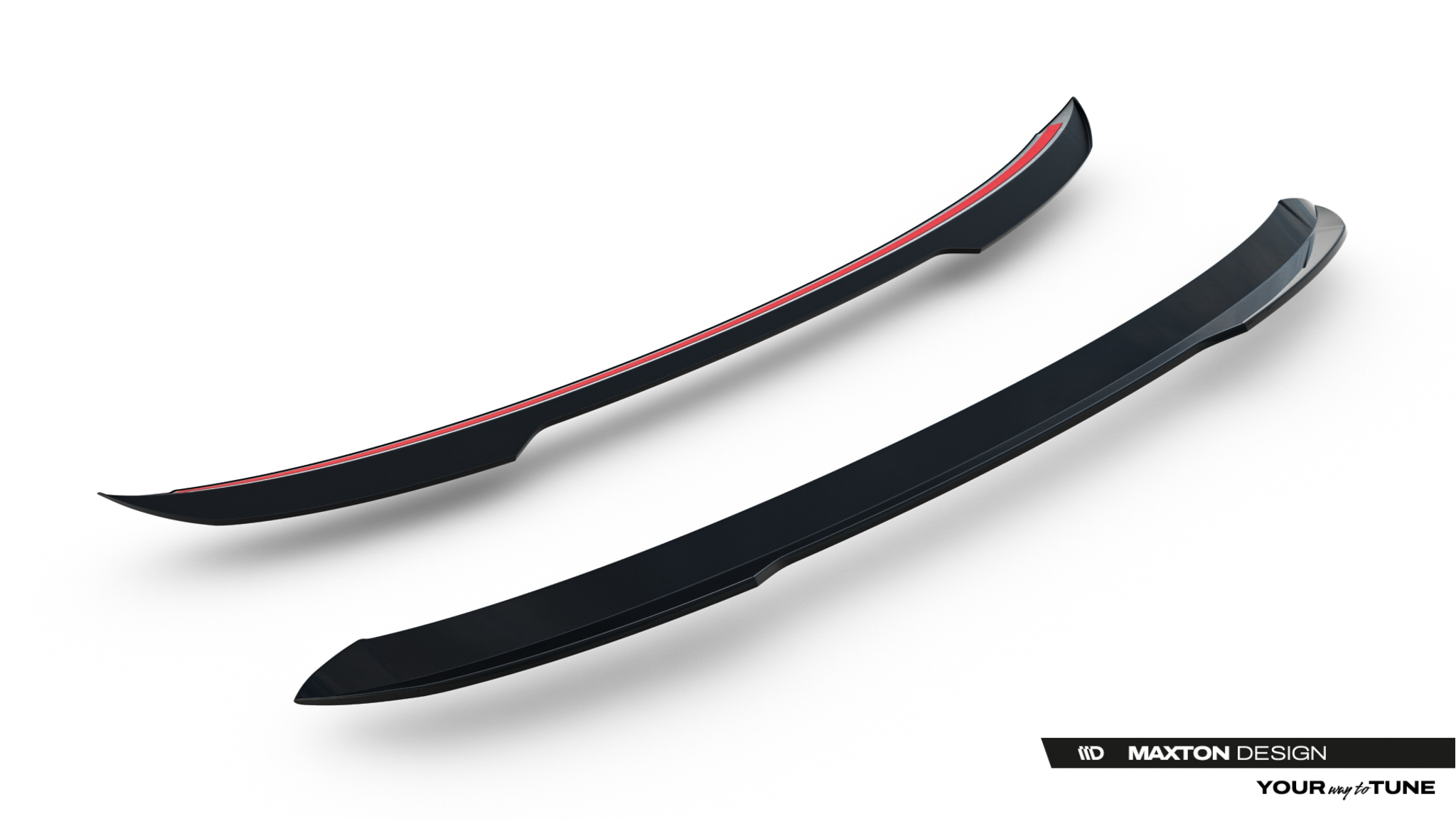 Spoiler Cap Renault Clio Mk5 Facelift - Image 7