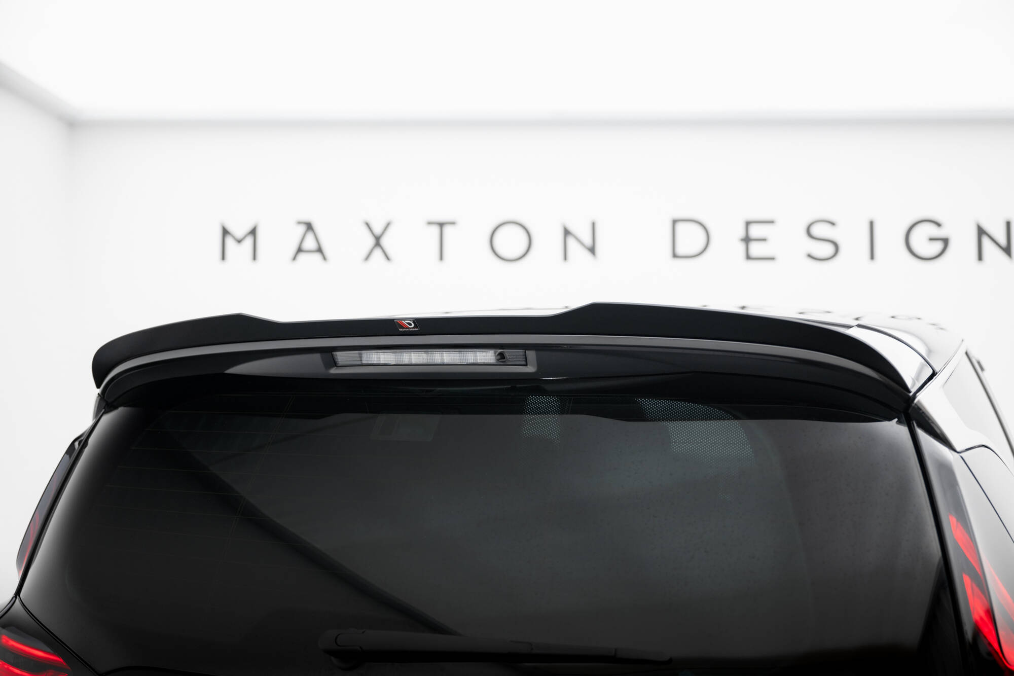Spoiler Cap Renault Espace Mk5