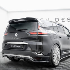 Alternative view of Spoiler Cap Renault Espace Mk5