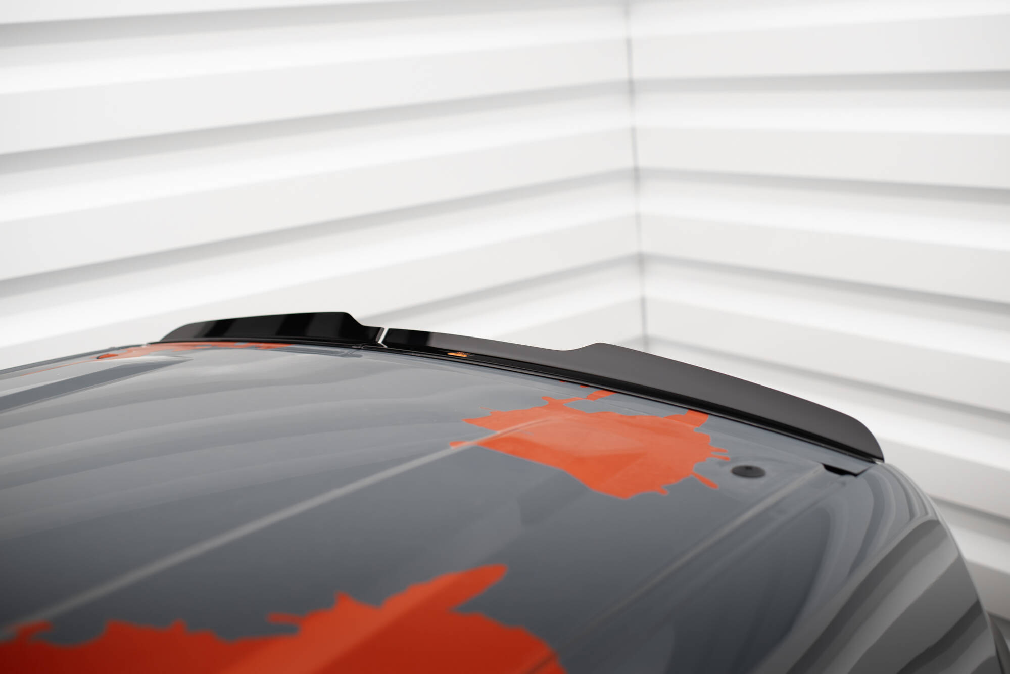 Spoiler Cap Renault Express Mk2 - Image 3