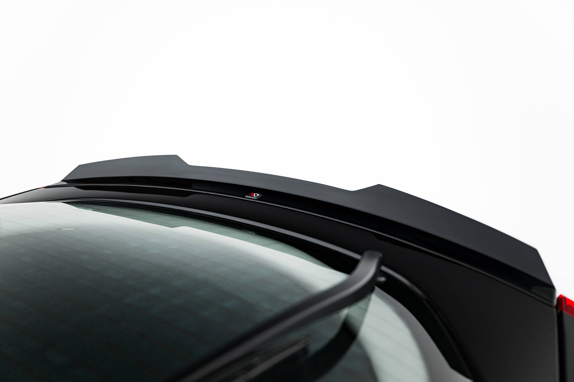 Spoiler Cap Renault Laguna Hatchback GT Mk3 - Image 2