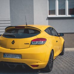 Spoiler Cap Renault Megane 3 RS