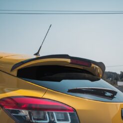 Alternative view of Spoiler Cap Renault Megane 3 RS