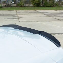 Alternative view of Spoiler Cap Renault Megane IV RS