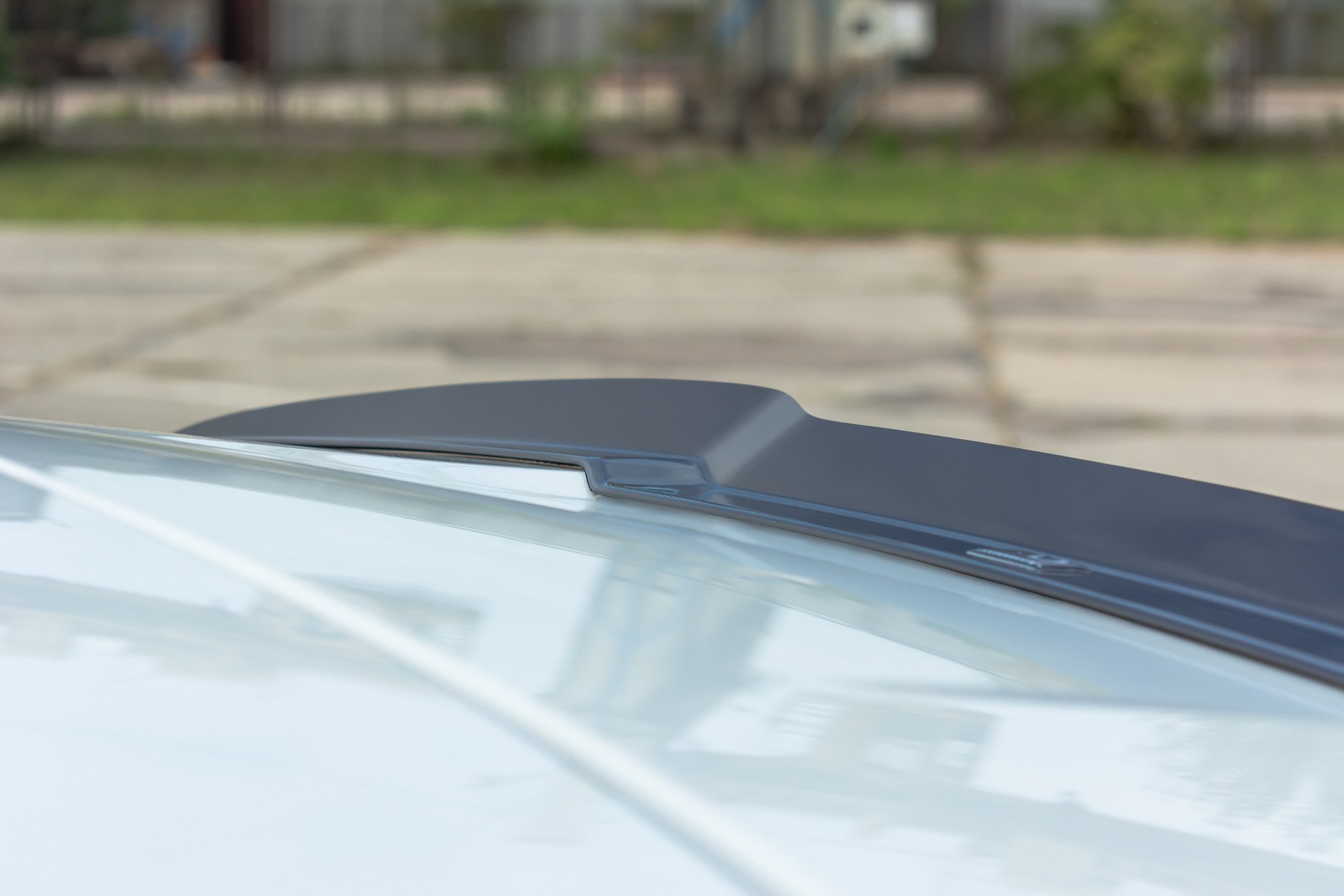 Spoiler Cap Renault Megane IV RS - Image 5