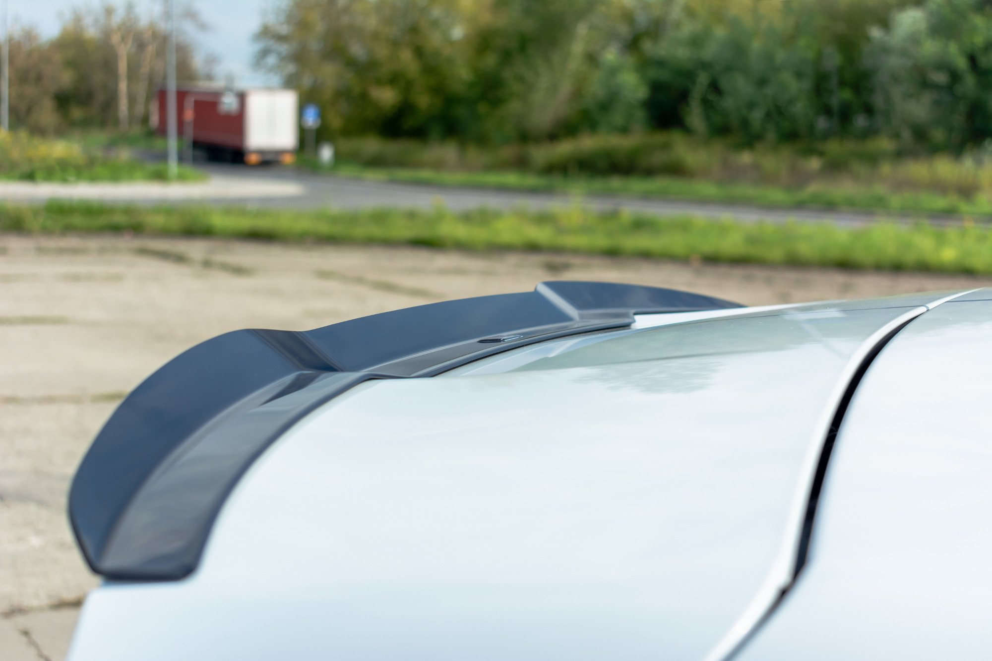 Spoiler Cap Renault Megane IV RS - Image 4