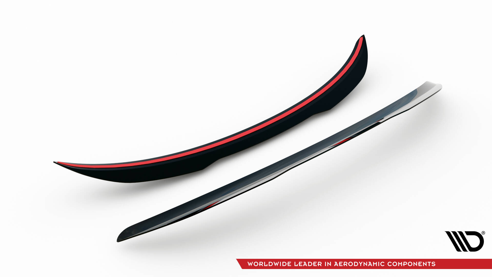 Spoiler Cap Renault Megane RS Trophy / RS Cup Mk3 - Image 7