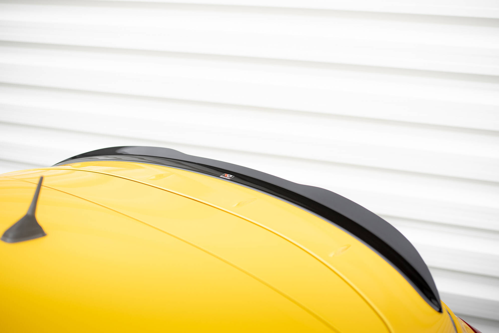 Spoiler Cap Renault Megane RS Trophy / RS Cup Mk3 - Image 3