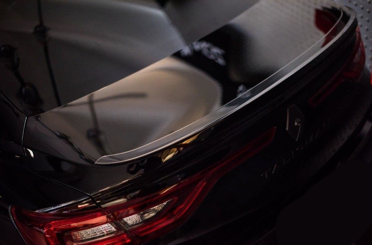 Spoiler Cap Renault Talisman - Image 3