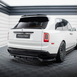 Alternative view of Spoiler Cap Rolls Royce Cullinan