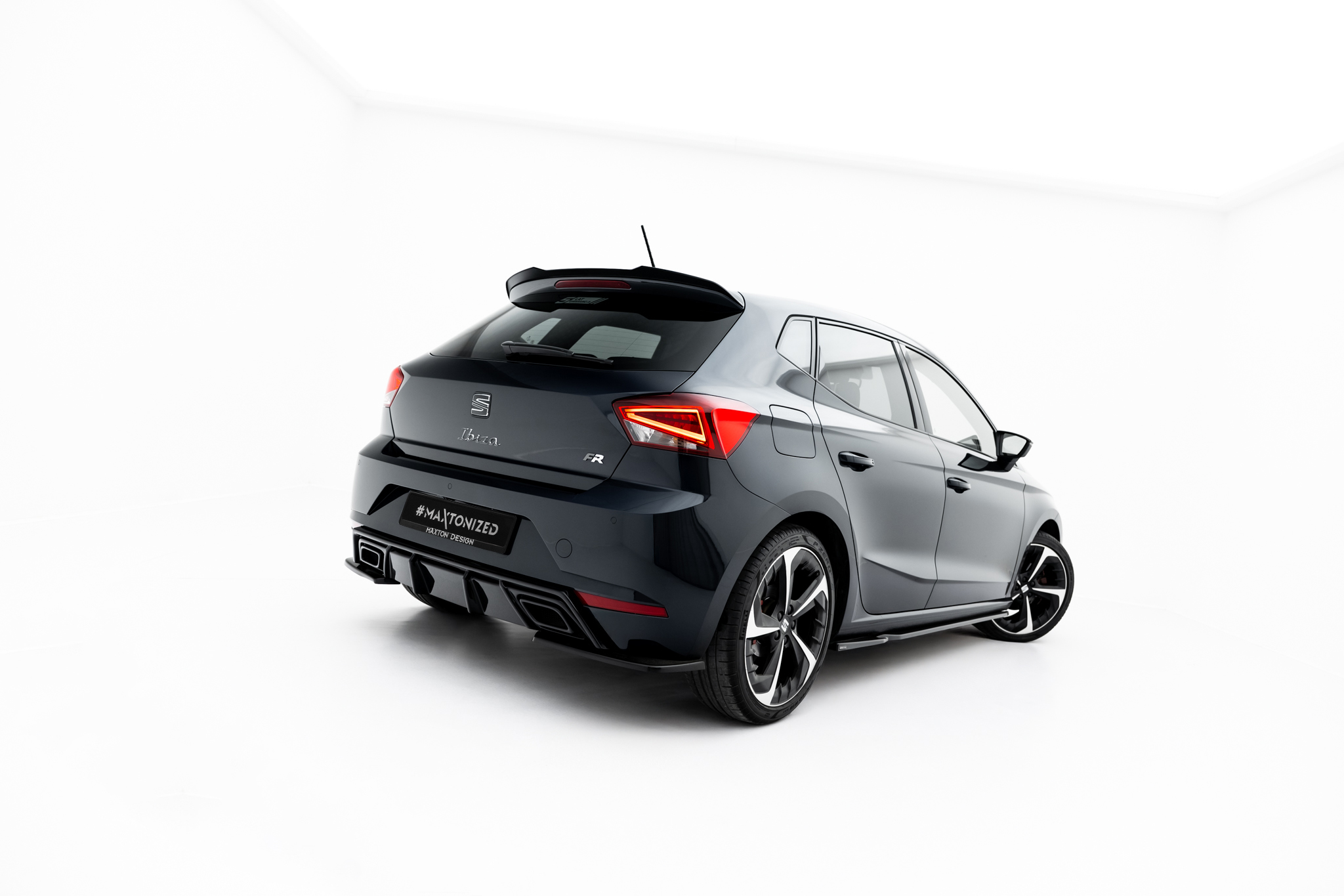 Spoiler Cap Seat Ibiza FR/ Standard Mk5 - Image 3