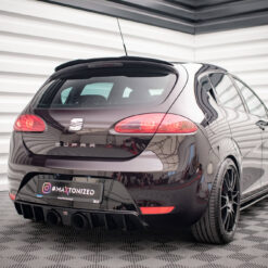 Alternative view of Spoiler Cap Seat Leon Cupra / FR Mk2