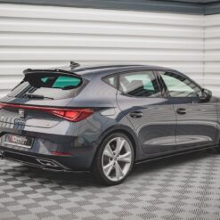 Alternative view of Spoiler Cap Seat Leon FR Mk4 / Cupra Leon Hatchback