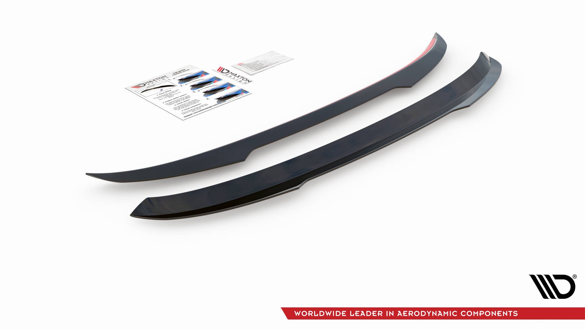 Spoiler Cap Seat Leon FR Mk4 / Cupra Leon Hatchback - Image 3