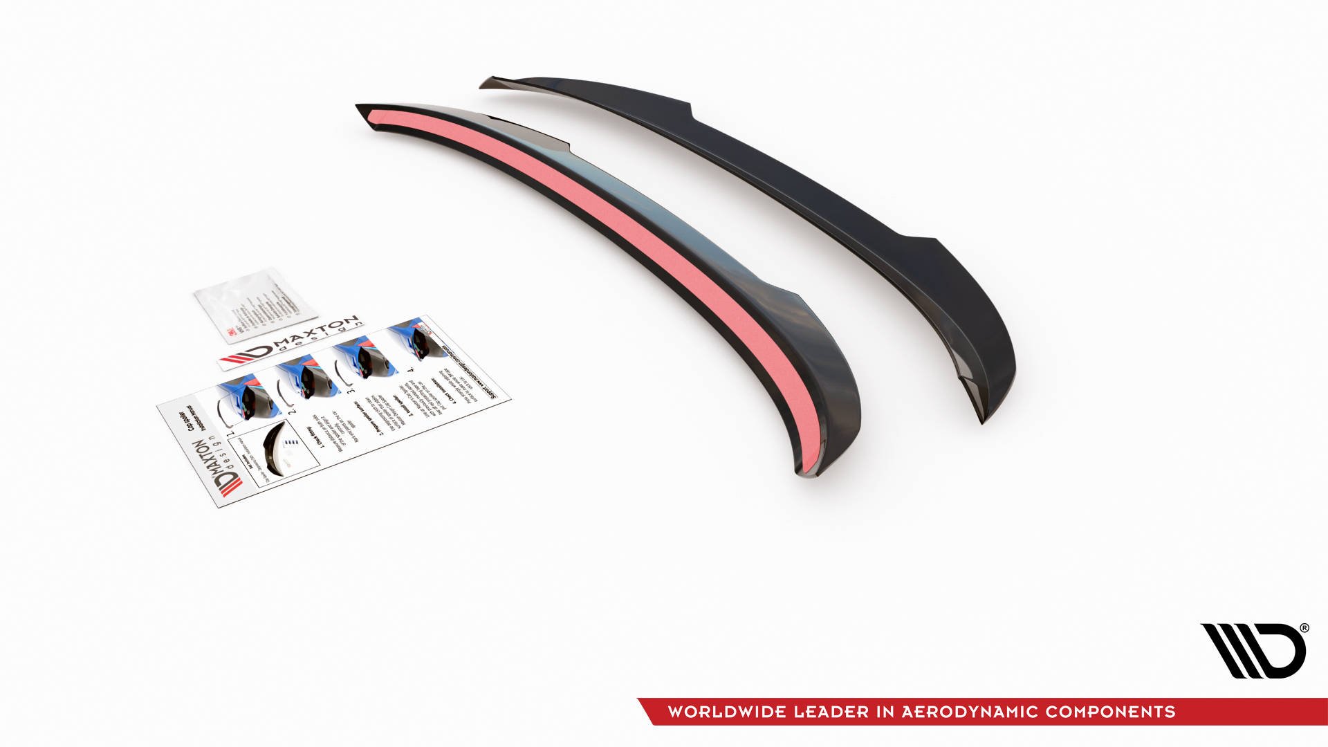 Spoiler Cap Seat Leon FR Mk4 / Cupra Leon Hatchback - Image 4