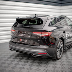 Alternative view of Spoiler Cap Skoda Enyaq iV