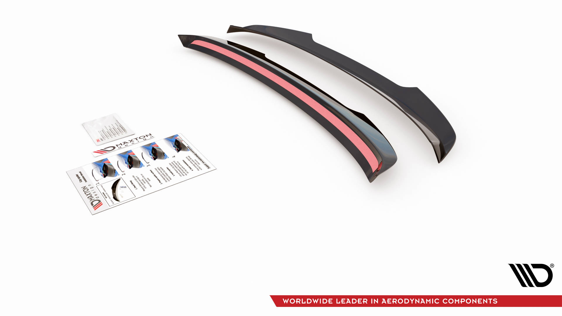 Spoiler Cap Skoda Fabia Combi Mk3 - Image 3