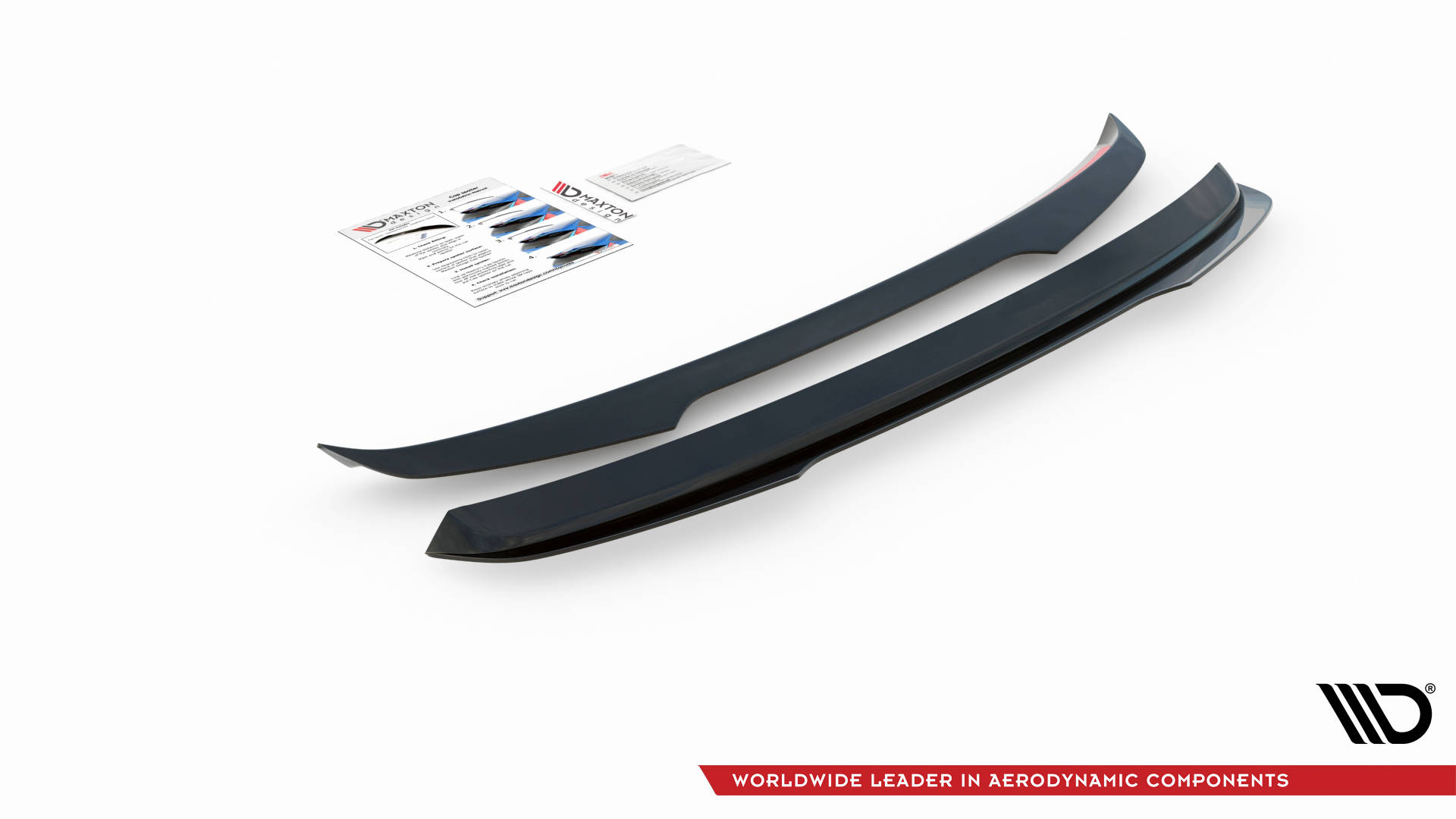 Spoiler Cap Skoda Fabia Combi Mk3 - Image 4