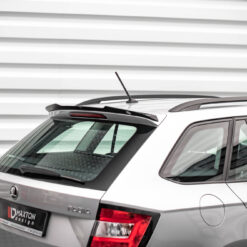 Spoiler Cap Skoda Fabia Combi Mk3