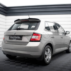 Alternative view of Spoiler Cap Skoda Fabia Hatchback Mk3