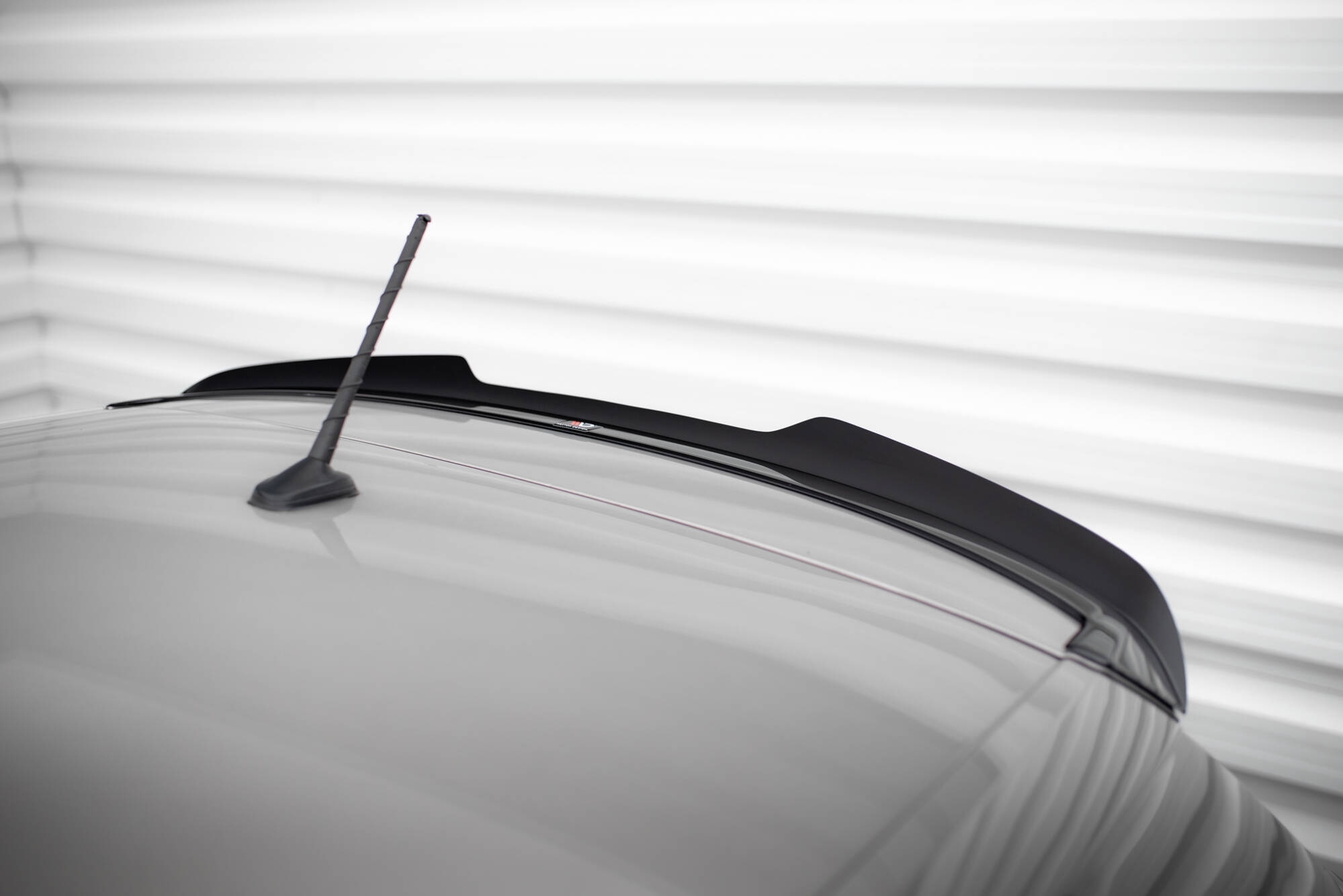 Spoiler Cap Skoda Fabia Hatchback Mk3 - Image 4