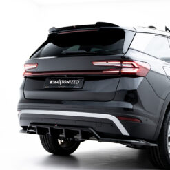 Alternative view of Spoiler Cap Skoda Kodiaq Mk2