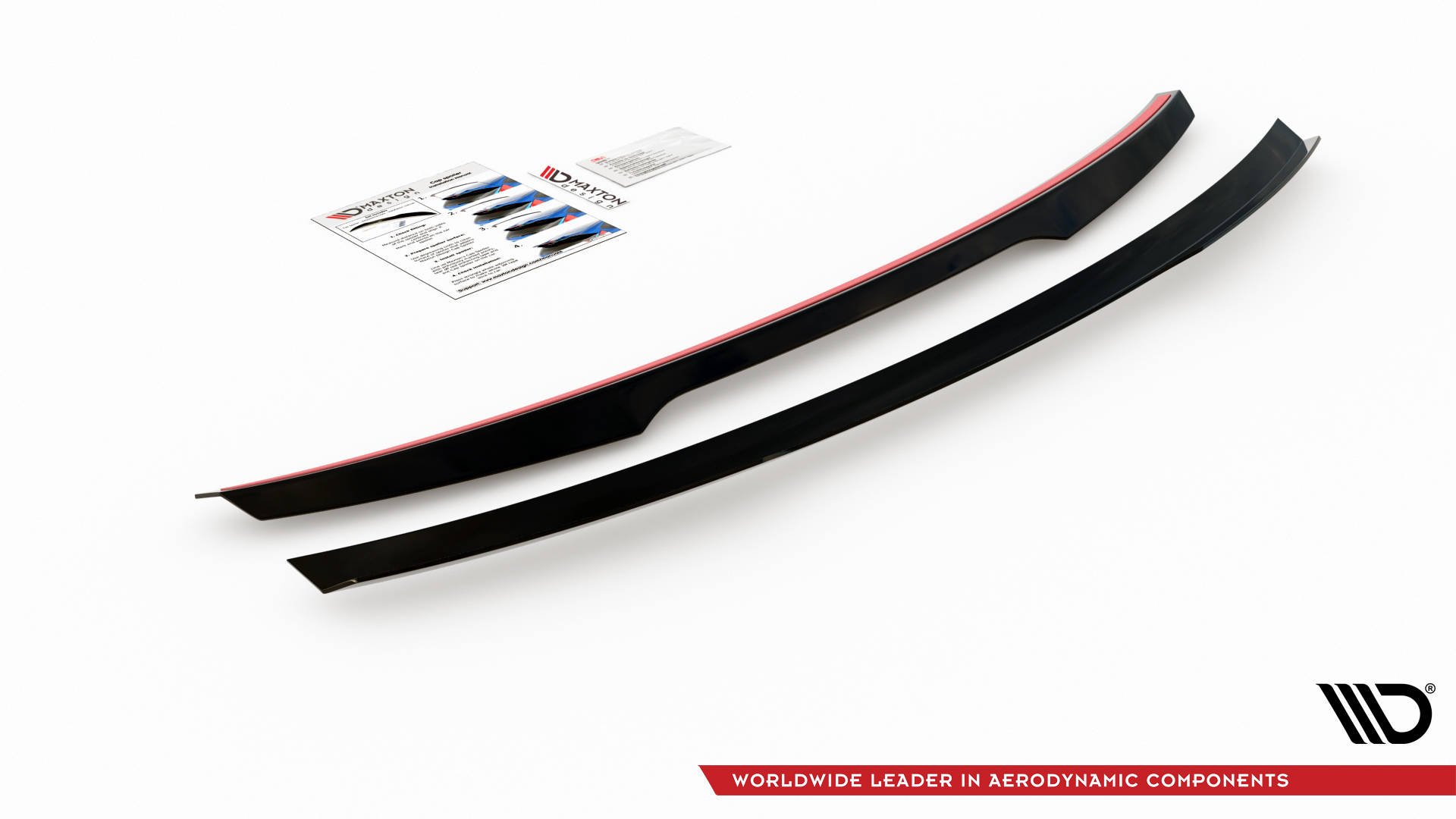 Spoiler Cap Skoda Octavia Liftback Mk3 Facelift - Image 3