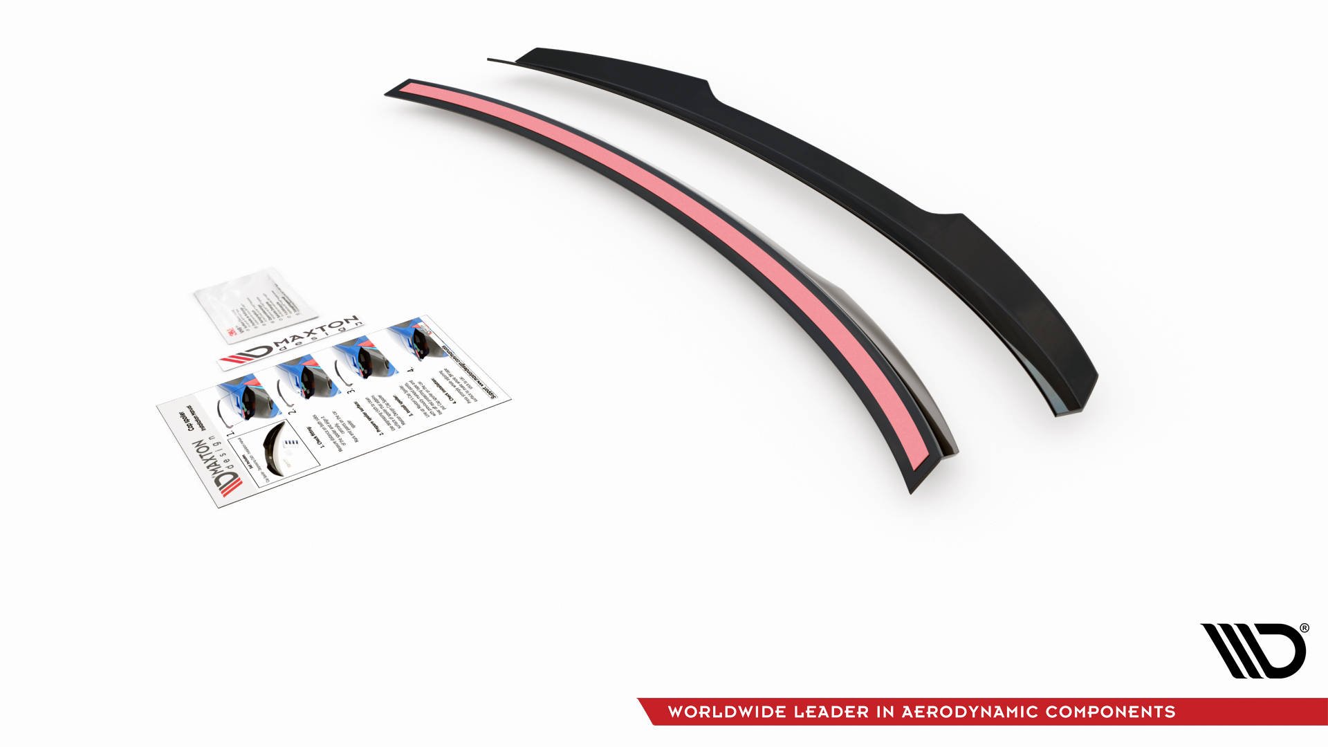 Spoiler Cap Skoda Octavia Liftback Mk3 Facelift - Image 4