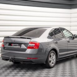 Alternative view of Spoiler Cap Skoda Octavia Liftback Mk3 Facelift