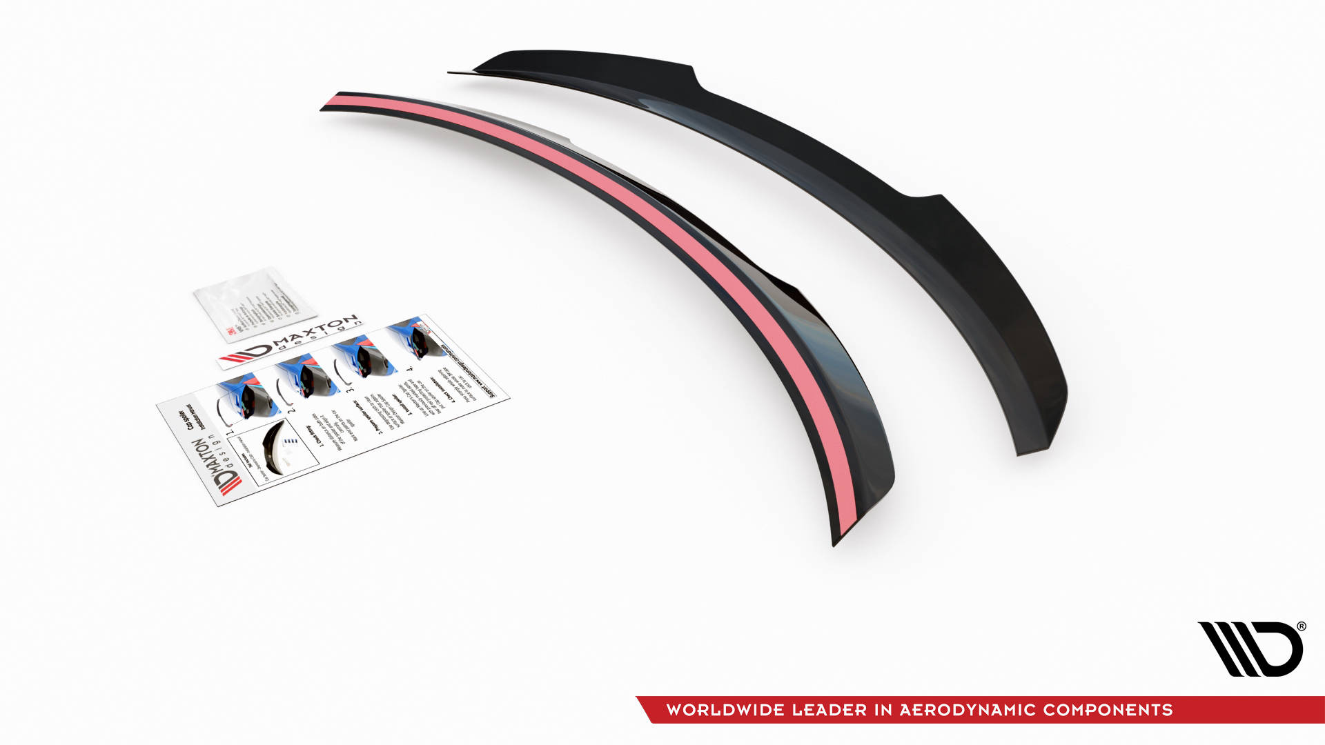 Spoiler Cap Skoda Octavia Liftback Mk4 - Image 4