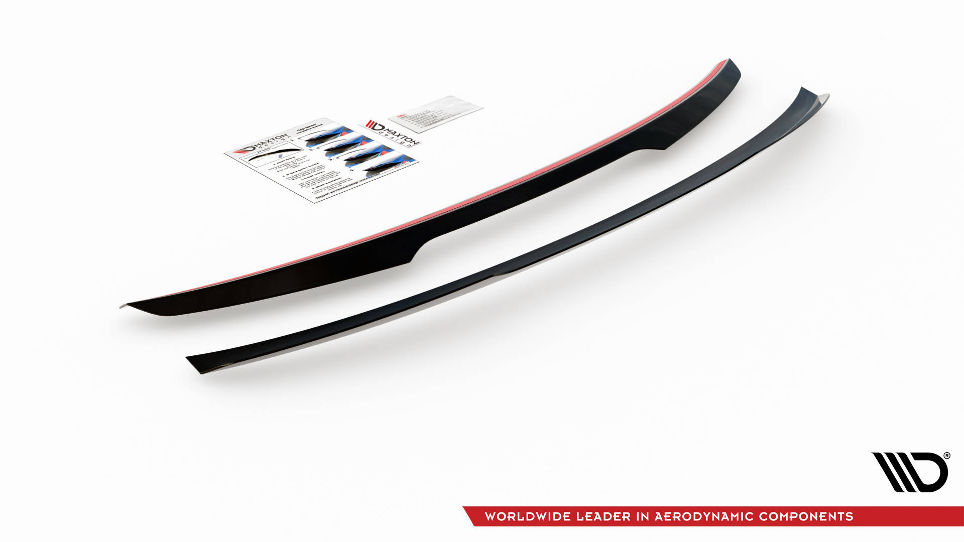 Spoiler Cap Skoda Octavia Liftback Mk4 - Image 5